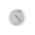 Miniatyrbild 2 av 2: Maku Köttermometer/Stektermometer med Dubbla Skalor – För Perfe
