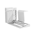 Miniatyrbillede 9 af 9: Darkflash DY470 computerchassis med 4 ARGB-blæsere - hvid
