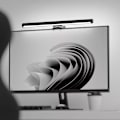 Pikkukuva 2 / 4: LED-monitorivalaisin, USB-C, 42 cm, 5W