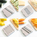Miniatyrbillede 6 af 7: InnovaGoods 7-i-1 Grønsagshakker