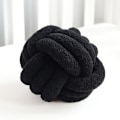 Pikkukuva 2 / 2: Solmittu tyyny 30 × 30 cm - Svart