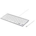 Miniatyrbild 2 av 3: Trådbundet tangentbord med USB-C för iPad, iPhone och Mac – nor