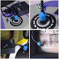 Miniatyrbillede 2 af 5: Ventiladaptrar till SUP
