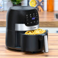 Miniatyrbillede 1 af 2: Alpina AirFryer 3,5L 1400W
