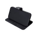 Pikkukuva 3 / 3: Smart Velvet Kotelo iPhone 7/8/SE 2020/ SE 2022 - Musta