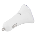 Miniatyrbillede 2 af 2: Deltaco Billaddare med 3xUSB 5,2A