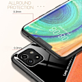 Pikkukuva 4 / 7: Takakansi sisäänrakennetulla magneetilla Samsung Galaxy A03