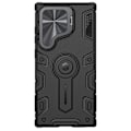 Miniatyrbild 1 av 4: Nillkin CamShield Armor Prop Skal till Samsung Galaxy S24 Ultra