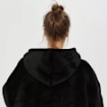 Miniatyrbillede 3 af 6: Oversized hoodie - Sort 120cm
