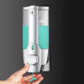 Miniatyrbild 2 av 3: Tvåldispenser Väggmonterad