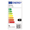 Pikkukuva 3 / 3: Denver älykkäät LED-lamput E27 SHL-340MK2 Wi-Fi:llä ja säädettä