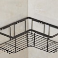 Miniatyrbillede 4 af 7: Brusehylde til badeværelset - 2-pak