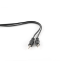 Miniatyrbillede 3 af 4: Cablexpert Stereokabel 3,5 mm, han til han - 5m