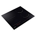 Miniatyrbillede 3 af 4: Samsung Induktionskogeplade NZ64R3747BK med flexzone og touch-b