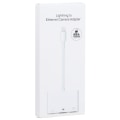 Pikkukuva 3 / 6: iPhone sovitin USB + 1000M Ethernet + lightning