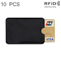 Miniatyrbillede 1 af 5: RFID Blokerende Kortholder - Pakke med 10 stk. 9 x 6,3 cm