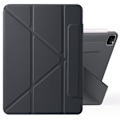 Pikkukuva 1 / 7: Keinonahkakotelo jalustalla ja magneeteilla iPad Pro 11 2022 /