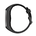 Miniatyrbild 2 av 3: Silikon armband till Polar A360 & A370, svart