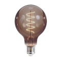 Pikkukuva 1 / 3: Forever Light LED-lamppu Filamentti E27 G95 4W 230V 2000K 250lm