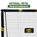 Miniatyrbillede 4 af 4: Umbro Fodboldmål 300x200cm