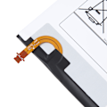 Pikkukuva 3 / 3: Akku Samsung Galaxy Tab E 8 SM-T377/T360/T367/T370