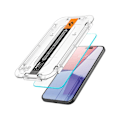 Miniatyrbillede 1 af 3: Spigen Glas.TR EZ Fit Tempered Screen Protector til iPhone 15 2