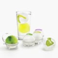 Miniatyrbild 3 av 4: Isbollar - Iskuber - Isbitsform för isbollar - 4-Pack