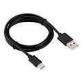 Miniatyrbild 2 av 6: USB-C / Type-C laddkabel / datakabel