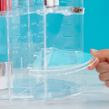 Miniatyrbillede 4 af 5: InnovaGoods Roterende makeup-organisator