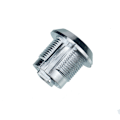 Miniatyrbillede 3 af 6: Låsecylinder med 2 nøgler