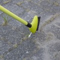 Miniatyrbillede 3 af 4: Kinzo teleskopisk ukrudtsrenser