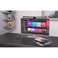 Miniatyrbild 4 av 5: Yeelight Pura Monitor Light Bar Pro – LED-arbetslampa med juste