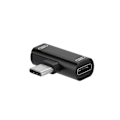 Pikkukuva 2 / 2: USB-Tyyppi C jakaja kuulokkeet