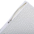 Miniatyrbild 6 av 6: Bambukudde med Memory Foam - 60x40 cm