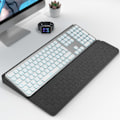 Miniatyrbild 2 av 4: Ergonomiskt handledsstöd med tangentbordsställ – med memory foa