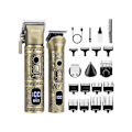 Miniatyrbillede 2 af 3: Ufree grooming kit med batteridrevet klippemaskine og diverse t