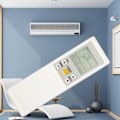 Miniatyrbillede 6 af 6: Fjernbetjening ARC452A21 til Daikin Air Conditioning