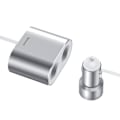 Miniatyrbillede 1 af 2: Splitter til cigaretudtag med 2x USB-A 3.1A