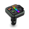 Miniatyrbild 2 av 4: Nedis FM-Sändare med bluetooth och handsfree-funktion
