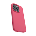 Pikkukuva 4 / 9: Etteri silikonikotelo iPhone 16:lle, jossa on reikä rannehihnal