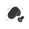 Miniatyrbillede 3 af 3: Krog til Xiaomi 4 Pro / 4 Lite med holdbart plastmateriale