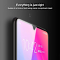 Pikkukuva 4 / 10: Temperoitu Näytönsuoja Samsung Galaxy A71