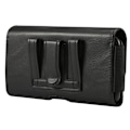 Miniatyrbillede 4 af 10: Bæltetaske Smartphone 5.7-6.0 " Sort