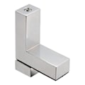 Miniatyrbillede 2 af 6: Glashylde-fæste 3-24mm - 2 stk Klemmekonsoller