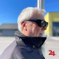Pikkukuva 4 / 4: Pemtura Suncovers - Aurinkolasit silmälasien päälle