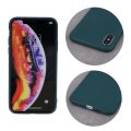 Miniatyrbillede 3 af 3: Tyndt bagcover til Honor 90 Lite 5G - Grøn