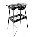 Miniatyrbillede 1 af 3: Adler AD 6602 Elgrill