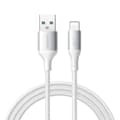 Joyroom USB-Kabel 3A USB-A till Lightning 2m - Vit