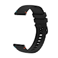 Pikkukuva 2 / 4: Silikoniranneke Samsung Galaxy Watch 46mm - musta