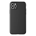 Miniatyrbillede 1 af 3: Sort bagcover til Motorola Edge 50 Pro
